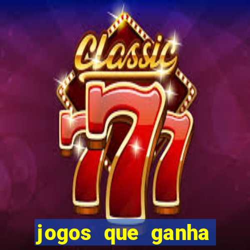 jogos que ganha dinheiro de verdade ios